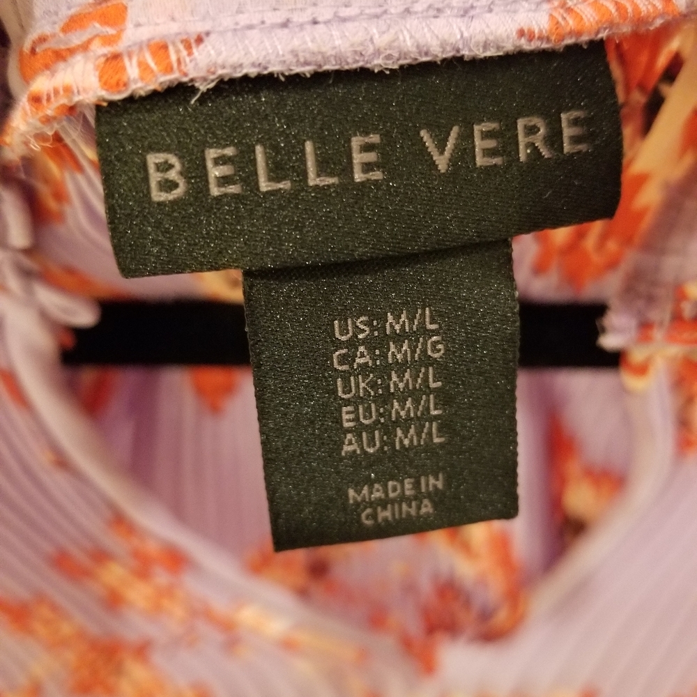 Belle Vere Top View 6